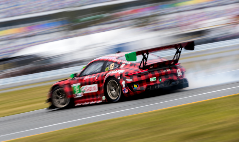 Illustration for article titled Here Is Your 2019 24 Hours Of Daytona Mega Gallery